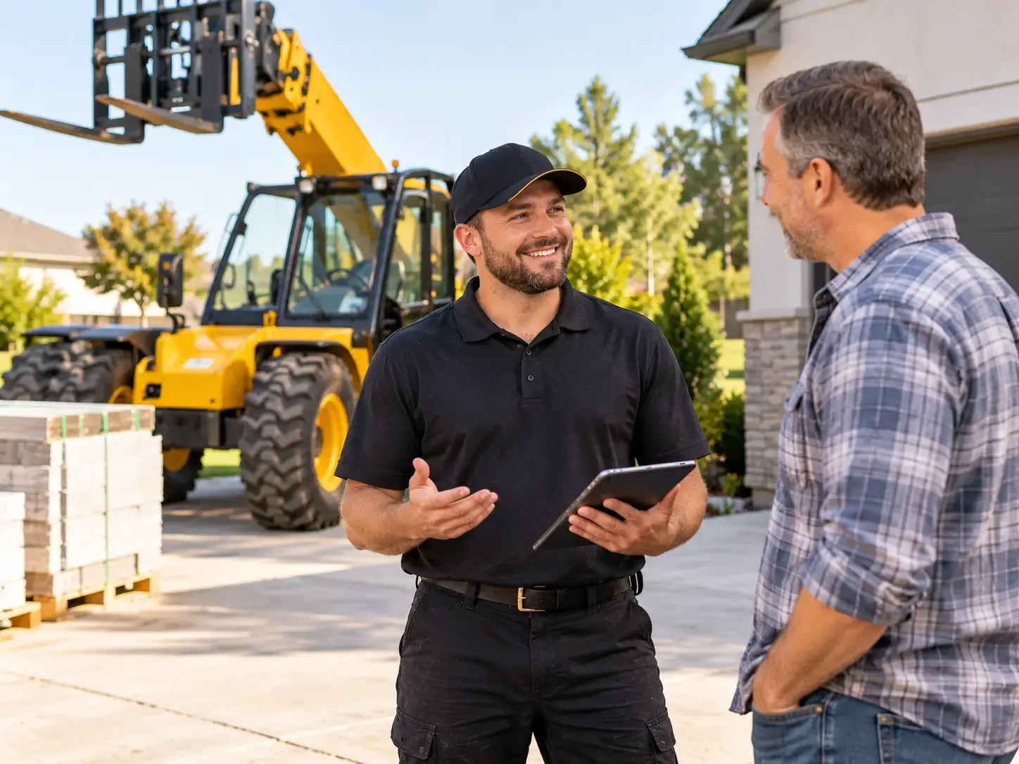 Forklift Rental Gray Summit, MO FAQs